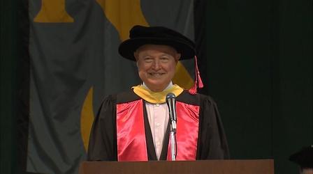 Video thumbnail: MSU Commencements College of Natural Science | Spring 2019