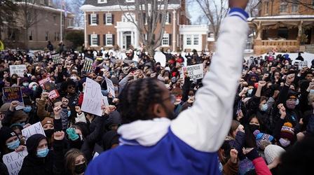 Video thumbnail: Washington Week New Calls for Police Reform After the Shooting of Amir Locke