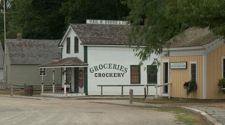 Video thumbnail: Treasures Inside The Museum Mystic Seaport Museum