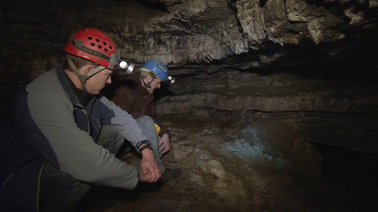 Touring Caves with Greg Brick