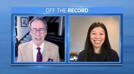 Video thumbnail: Off the Record Feb. 26, 2021 - Nancy Wang | OFF THE RECORD