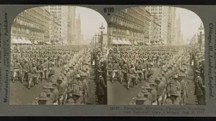 Ask Geoffrey: A 1917 Army Parade on Michigan Avenue