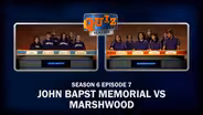John Bapst vs Mashwood