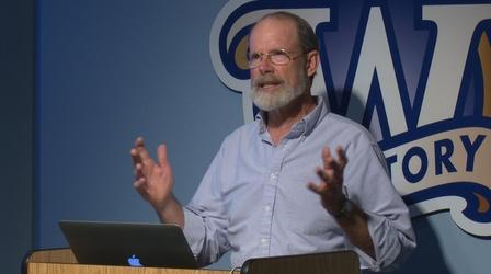 Video thumbnail: University Place A Social History of Lake Mendota