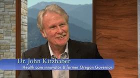 Video thumbnail: Immense Possibilities Governor John Kitzhaber Looks Backward and Forward — Preview