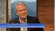 Governor John Kitzhaber Looks Backward and Forward — Preview