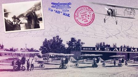 Video thumbnail: Idaho Experience Pioneers of the Air Special