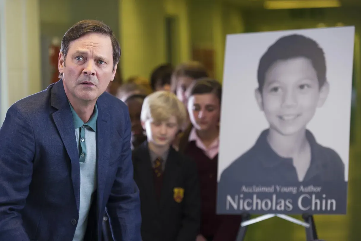 Codename: Pulp Friction