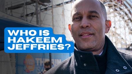 Video thumbnail: New York NOW Who is Hakeem Jeffries?
