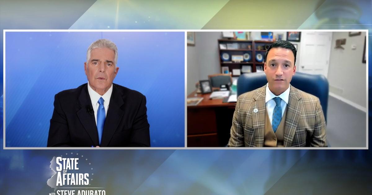 State of Affairs with Steve Adubato | Seton Hall professor analyzes results of the 2024 Election | Season 8 | Episode 25
