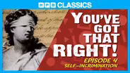 The Fifth Amendment: Self-Incrimination