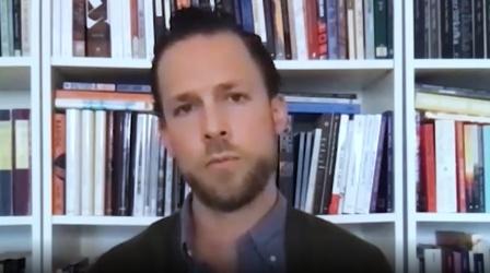 Video thumbnail: Amanpour and Company Why Are Doctors Quitting? A Physician Weighs In