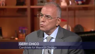 City Hall Veteran Gery Chico Enters Chicago Mayor’s Race