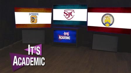 Video thumbnail: It's Academic Osbourn Park, St. John's College and Gaithersburg