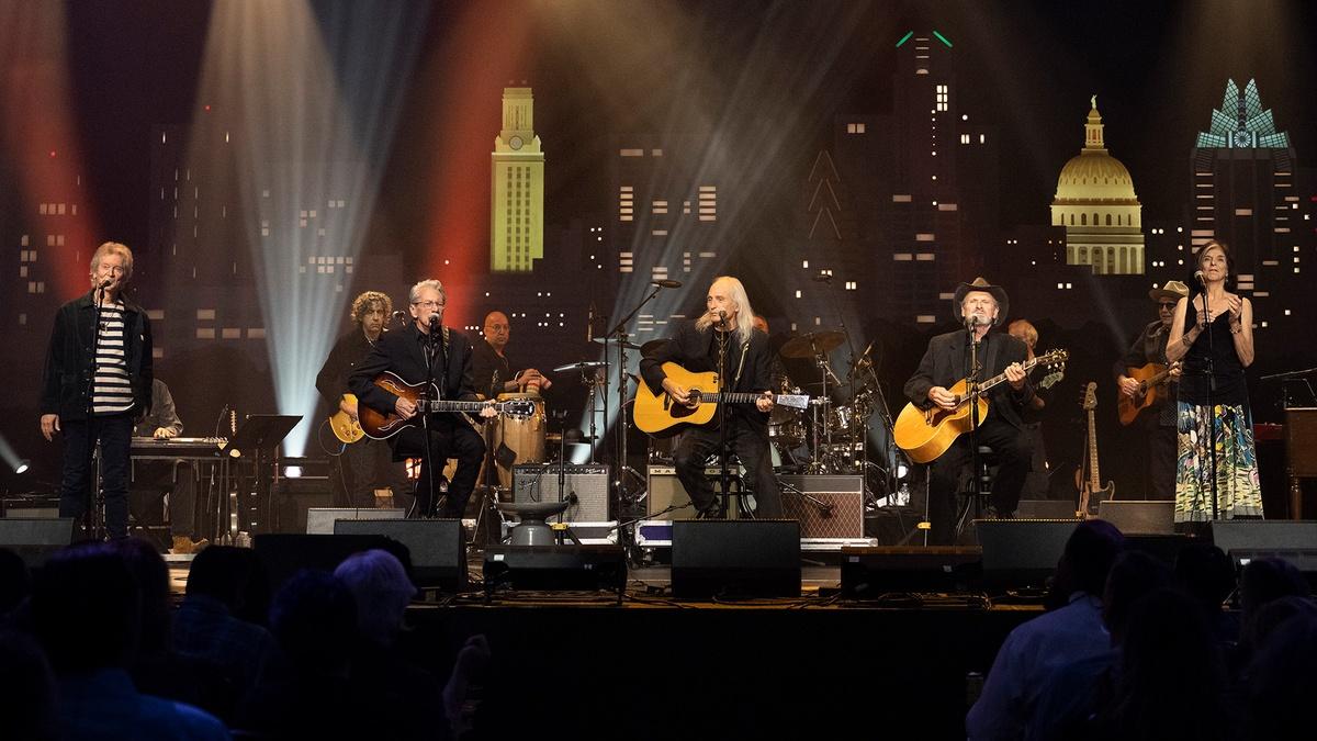 ACL 8th Annual Hall of Fame Honors Joe Ely Austin City Limits