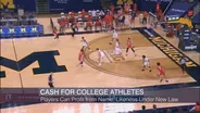 New Law Allows College Athletes to be Paid for Endorsements