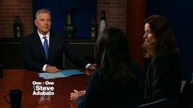 Video thumbnail: One-on-One Hannell & Kazmark; Sok & Lott-Jones; Ali Houshmand