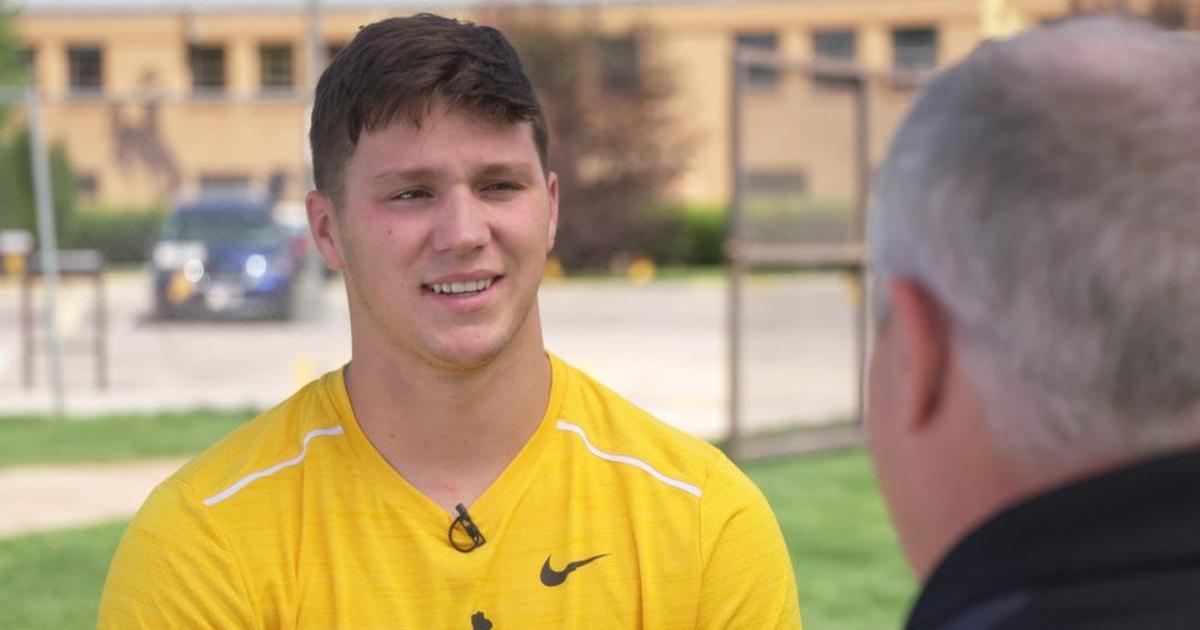 Wyoming quarterback Josh Allen hedged on entering draft - NBC Sports