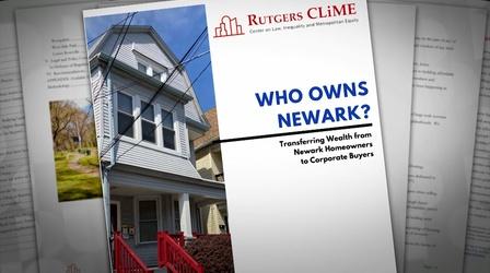 Video thumbnail: NJ Spotlight News Newark restricts some developments to affordable housing