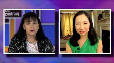 Video thumbnail: To The Contrary Woman Thought Leader: Dr. Leana Wen