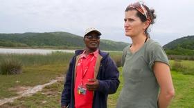Video thumbnail: Women in Science Profiles Erica Smithwick