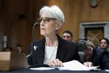 U.S. Deputy Secretary of State on status of war in Ukraine