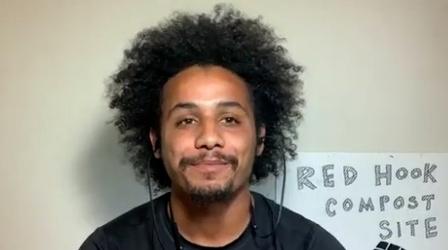 Video thumbnail: MetroFocus NEW YORK’S “COMPOST CHAMPION” LEADS FIGHT TO SAVE THE PLANET