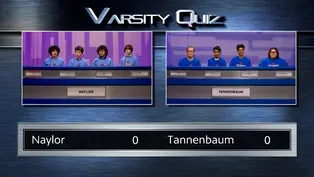 Naylor vs. Tannenbaum