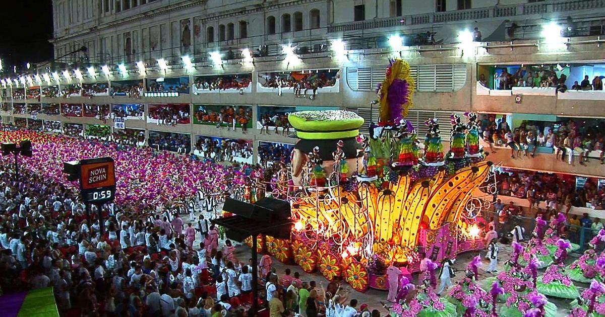In the America's with David Yetman | Favelas and Samba in Rio de Janeiro, Brazil | Season 4 | Episode 410