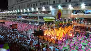Favelas and Samba in Rio de Janeiro, Brazil