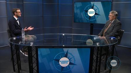 Video thumbnail: Almanac North Lessons from COVID, Pandemic Policy Review