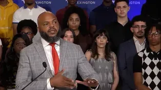 Scholarships Helping Lexington Students Address Gun Violence