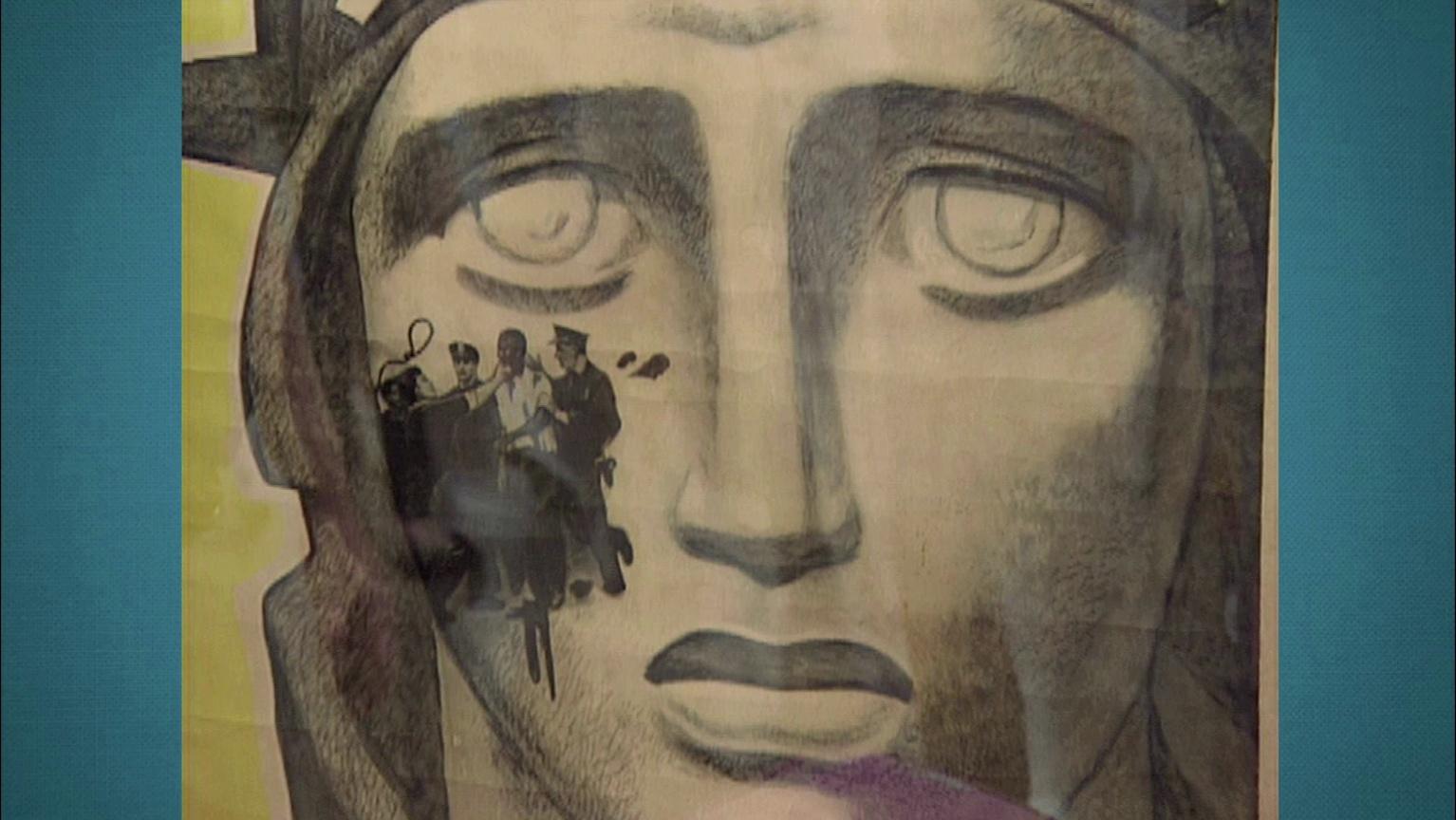 Appraisal Tang Dynasty Marble Lion Season 21 Episode 19 Antiques