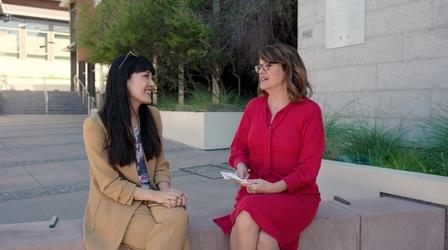 Video thumbnail: Tell Me More with Kelly Corrigan Constance Wu Promo Clip