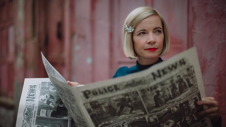 Lucy Worsley Investigates Image