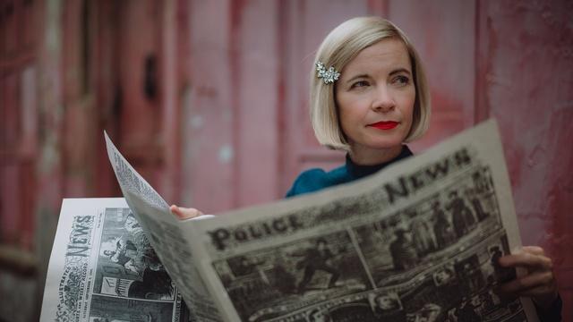 Lucy Worsley Investigates | Jack the Ripper: Read all about it!