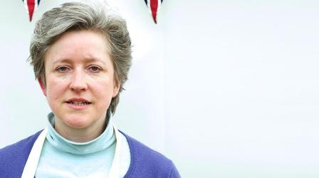 Video thumbnail: The Great British Baking Show Meet the Bakers: Victoria