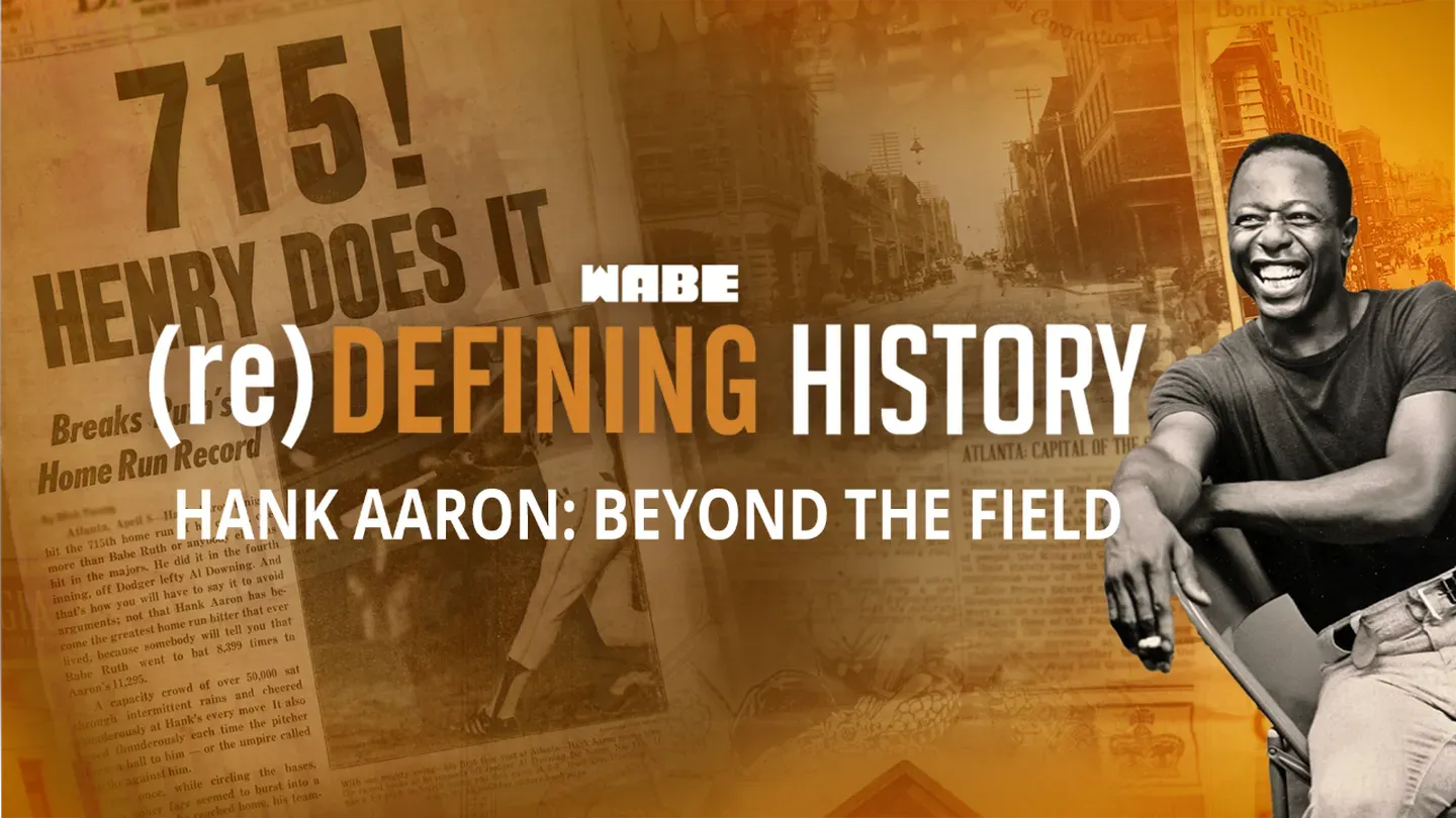 Hank Aaron: Beyond the Field