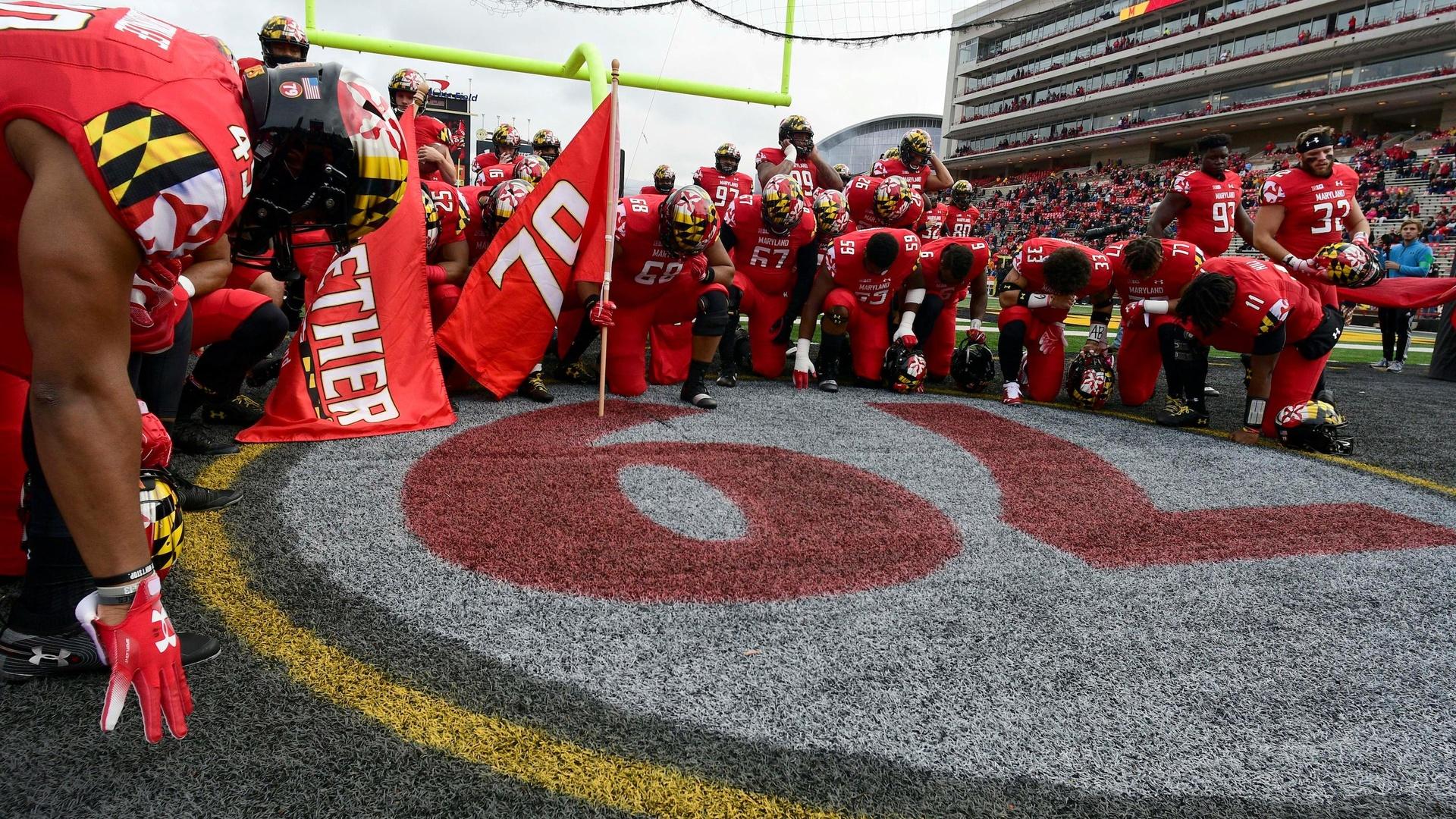 Marrylands Rams Inside Univ. of Maryland's stunning college football saga | PBS ...
