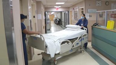 NJ hospitals prep as officials predict third wave of COVID