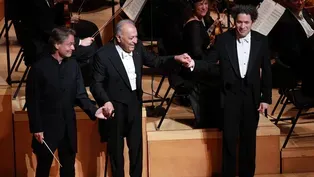 Dudamel, Mehta, & Salonen Conduct Together