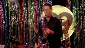 Video thumbnail: Sounds on 29th Mark Fox & The Sonic Nomads Web Exclusive "Iridescent"