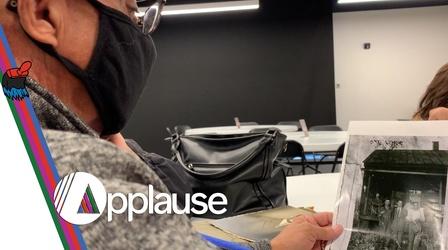 Video thumbnail: Applause Applause March 25, 2022: MassMu, CIFF Preview