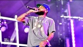 Video thumbnail: PBS NewsHour How Nipsey Hussle gave back to the community that raised him