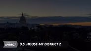 U.S. House Dist. 2 Candidates/ Drought in MT Ag