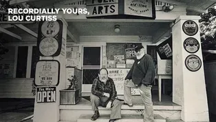 Recordially Yours, Lou Curtiss