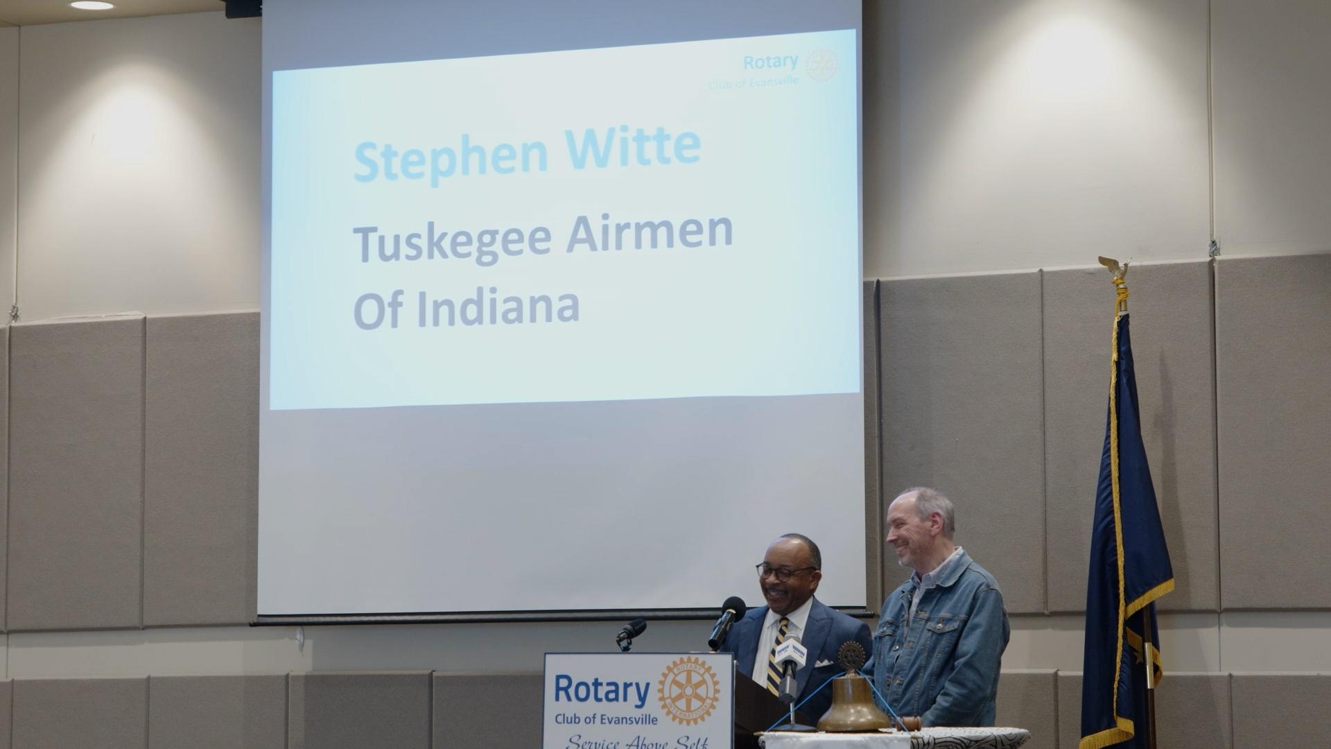 Regional Voices: The Tuskegee Airmen in Indiana