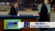 Democratic Candidate for Governor Mark Begich