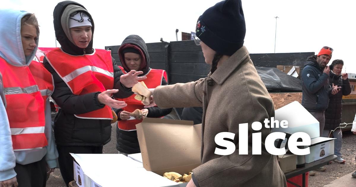 The Slice | Earth Week Clean-Up | Season 2026 | PBS