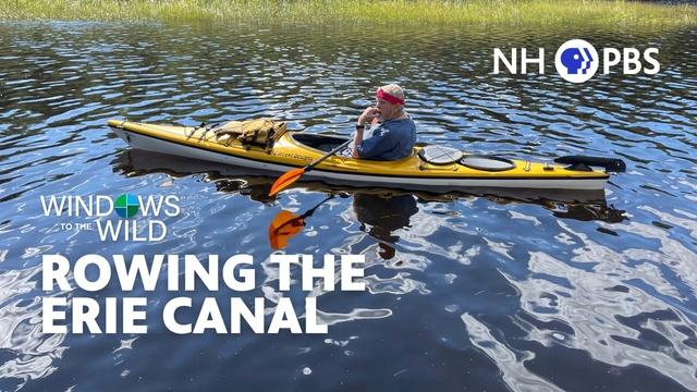 Rowing the Erie Canal